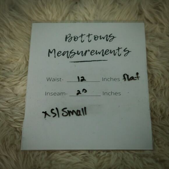 Lululemon Size XS Small S Wunder Under Pink Floral Print Crop Cropped Leggings - Picture 4 of 4